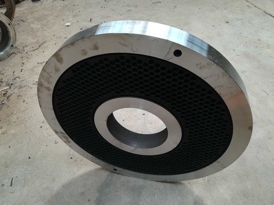30kw kleine boerderij diervoederpellet verwerkingsmachine voor samengestelde materiaal voeding