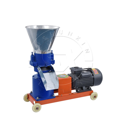 Verbeter uw huis met de YSX Farm Pellet Machine/Falt Die Granulator