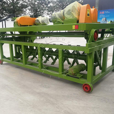 Compostmachine Andere dierlijke restanten weigeren Windrow Kipmest voor top-compost