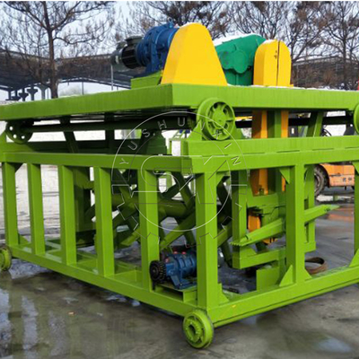 Compostmachine Andere dierlijke restanten weigeren Windrow Kipmest voor top-compost