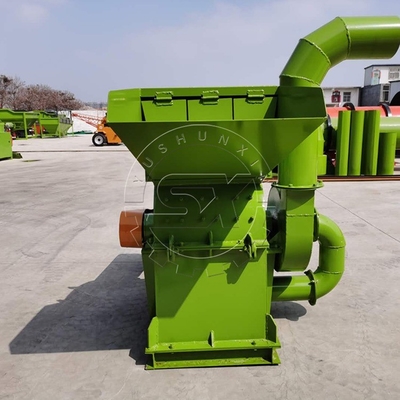 Op maat gemaakte stroosnijmachine voor makkelijke landbouwoplossingen