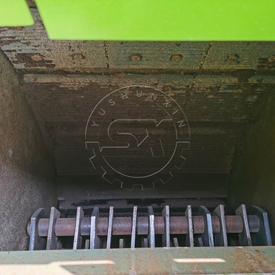 Op maat gemaakte stroosnijmachine voor makkelijke landbouwoplossingen
