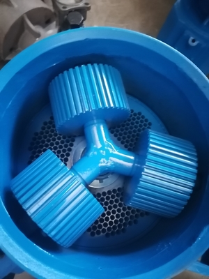 Eerste klassen technologie Flat Film Squeezed Pellets Machinery 3-30kw Feed Pellet Machine