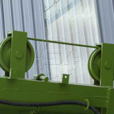 Elektrisch aangedreven roermachine Automatische BB-mestmenger voor het mengen van 2L vatvolume