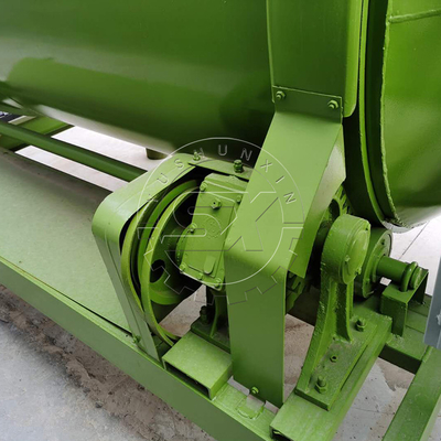 Elektrisch aangedreven roermachine Automatische BB-mestmenger voor het mengen van 2L vatvolume
