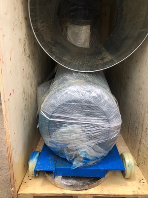 Kleine platte pelletmachine voor biologisch materiaal voor veevoer Geen droger nodig