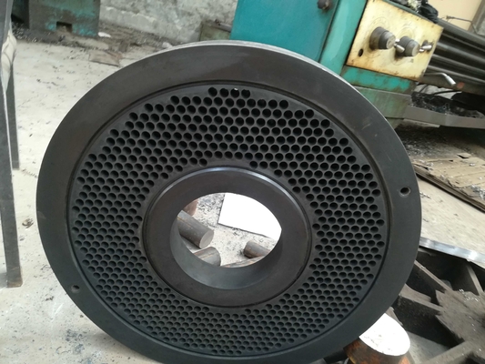 YSX 4mm 6mm Dierenvoer Machine Pellet Making Machine Dierlijk Voedsel Pelletiseermachine Ontwerp