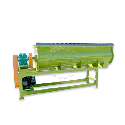8030 Directe eenastige mengmachine met een vermogen van 7,5 kW