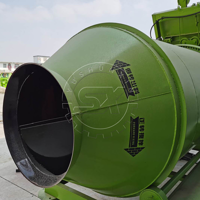 Gemengde meststofmachine/ BB meststofmenger Gewicht KG 1500 Productie van meststoffen