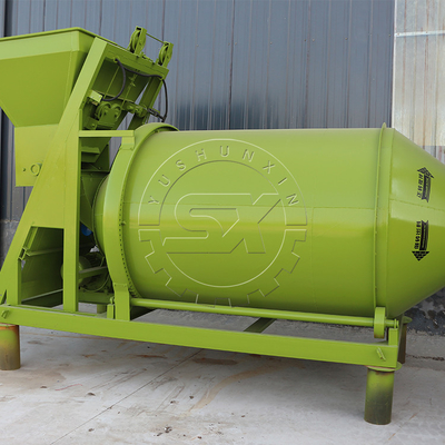 BB-mestmengapparatuur met een capaciteit van 1500 kg voor productielijn voor bulkmenging