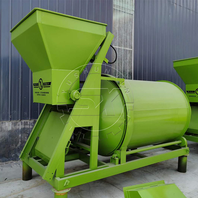 De mestmengmachine van YSX met gemakkelijke bediening en maximale laadcapaciteit 1,5 m3