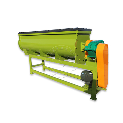 YSX Automatische mestmengmachine Innovatief ontwerp en technologie