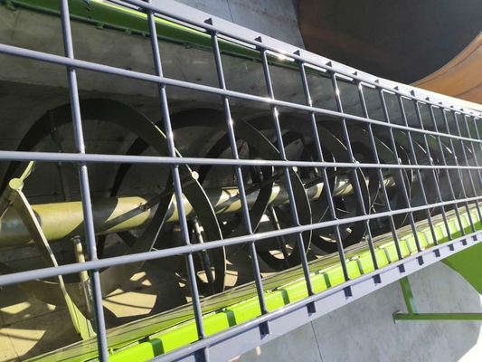 YSX Automatische mestmengmachine Innovatief ontwerp en technologie