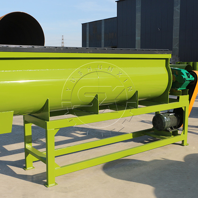 YSX Automatische mestmengmachine Innovatief ontwerp en technologie