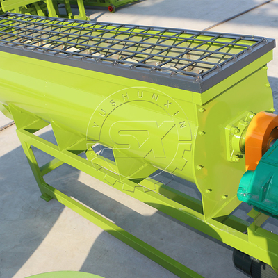 YSX Automatische mestmengmachine Innovatief ontwerp en technologie