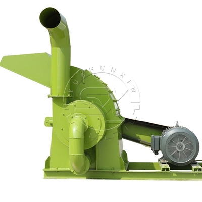 Kleine grootte slijpmachine Droog materiaal stro maïsbreker met op maat gemaakte ontwerp