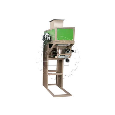 220V/380V YSX compostverpakkingsmachine met automatische kwantitatieve mestverpakking