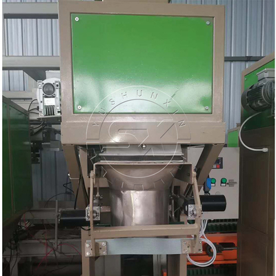 220V/380V YSX compostverpakkingsmachine met automatische kwantitatieve mestverpakking