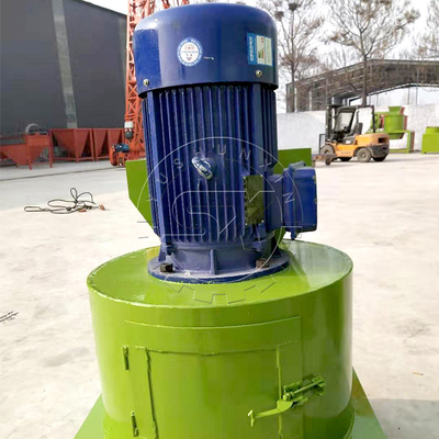 Fabriek YSX Ketenpulvermachine voor koeienmest