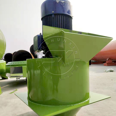 Fabriek YSX Ketenpulvermachine voor koeienmest