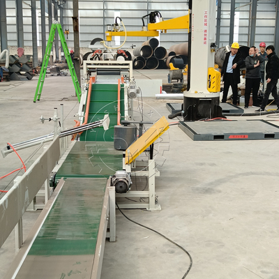 Palletizer Robot voor pallettering met hoge herhaalbaarheid met aangepaste kleur en ontwerp