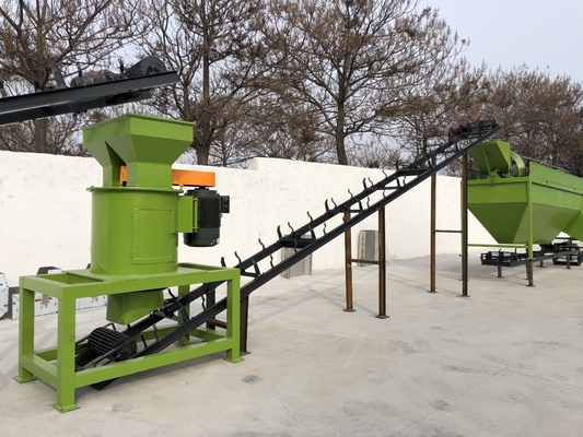 YSX Verticale Draagbare Pulverizer Freesmachine voor de verkoop in voedselwinkels en vermalers