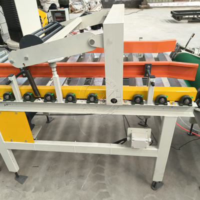 Stroomlijnde verpakkingslijn Automatische kartonpalletiser met roestvrij staal
