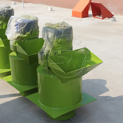 400 kg YSX ketenbreker Essentiële apparatuur voor de productie van samengestelde meststoffen