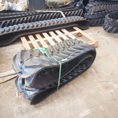 Compost meststof mengtrack voor kruipend compost Turner reserveonderdelen productcatalogus