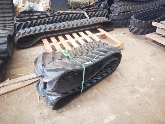 Compost meststof mengtrack voor kruipend compost Turner reserveonderdelen productcatalogus