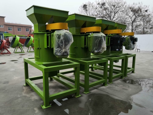 YSX dierlijke mest compost mestverbreker voor de landbouw mestproductie