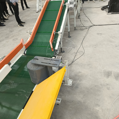 Bouwwerk gemaakt Easy Speed Palletizer Robot voor het stapelen van 30-60 dozen/minute