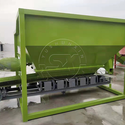 Verbeter je mestproductie met onze geavanceerde 2,5kw ladingsvoermachine
