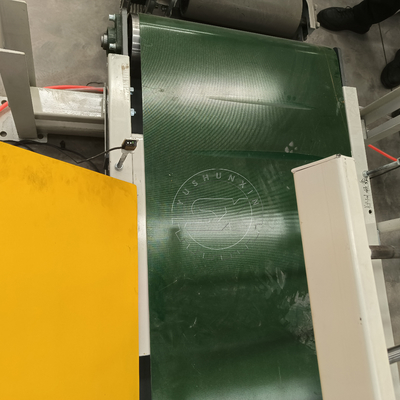 Elektrisch aangedreven type automatische transport- en palletverwerkingslijn voor eenvoudig palletverwerk