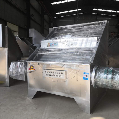 YSX Advanced Slant Screen Dewatering Machine De ultieme oplossing voor het verwijderen van koeienmest