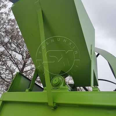 Kippenmest Biologische meststof Loader Type Feeder voor landbouwbehoeften van YSX