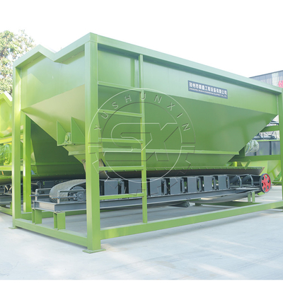 Kippenmest Biologische meststof Loader Type Feeder voor landbouwbehoeften van YSX