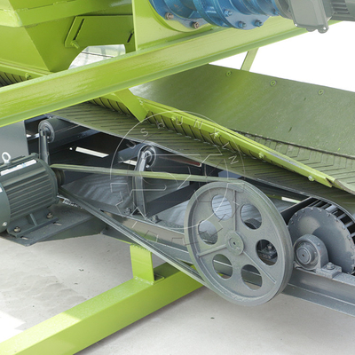 Kippenmest Biologische meststof Loader Type Feeder voor landbouwbehoeften van YSX
