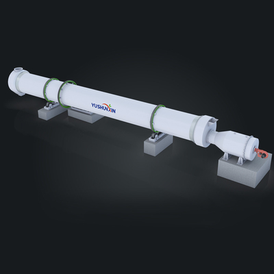 Droogfunctie Roterende biomassa-droger met beste en 380V/220V spanning
