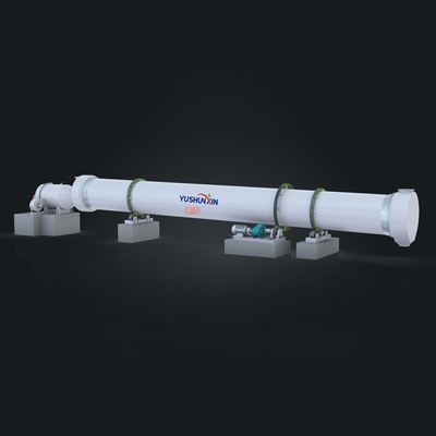 Droogfunctie Roterende biomassa-droger met beste en 380V/220V spanning