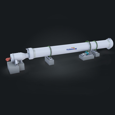 Droogfunctie Roterende biomassa-droger met beste en 380V/220V spanning