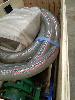 7kw vaste-vloeistofseparator Dehydrator Hopper Type Extracteerbaar Type met hoge capaciteit
