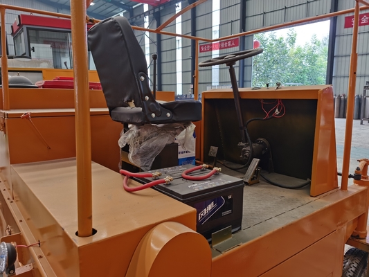 Snelheid YSX 700-1000 m3/h Champignoncompostmachine voor snel en effectief composteren