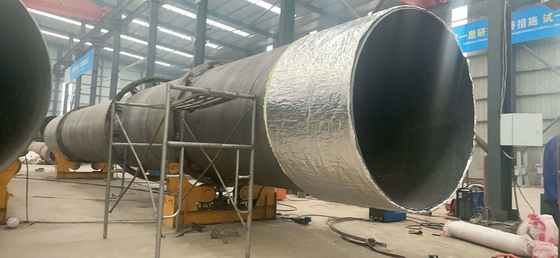 Air Energy Heating Biomass Grain Dryer voor aangepaste kleurbehoeften en -vereisten