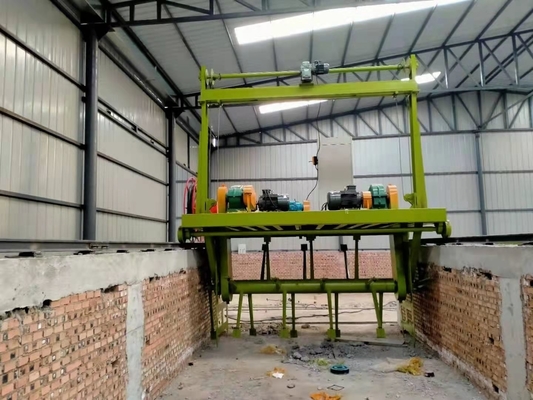 Productielijn voor biologische granulaire meststoffen van organisch compost