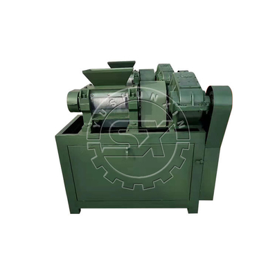 10 ton per uur granulaire productielijn voor fosfaatmeststoffen met rol-extrudercomminator