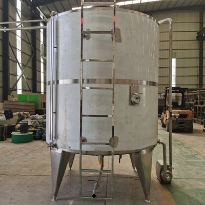 Machine voor het maken van vloeibare meststoffen met een hoge capaciteit, 55 kW vermogen en een capaciteit van 1-8 t/h