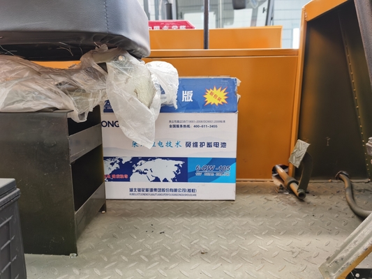 Compost Turner-mengmachine De ideale oplossing voor de compostering van dierlijk afval