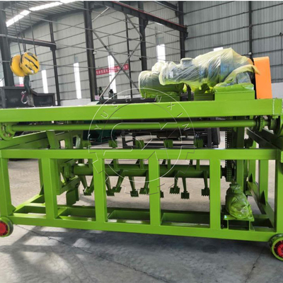 Krachtige 1,6 meter diepte zaagstof dubbel schroefgroef draaimachine met 20 kW vermogen