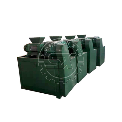 NPK Dry Type Granulation Machine met een capaciteit van 1-6 t/h Double Roller Compaction Function
